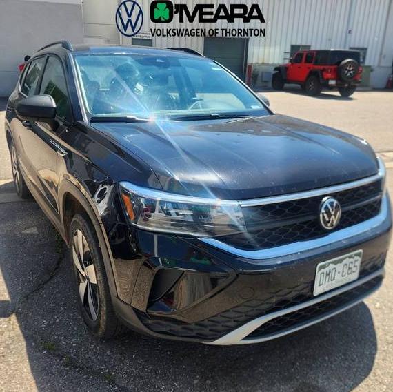 VOLKSWAGEN TAOS 4MOTION 2023 3VVMX7B24PM364709 image